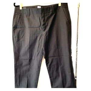 NWOT Gap Slim Crop Pants